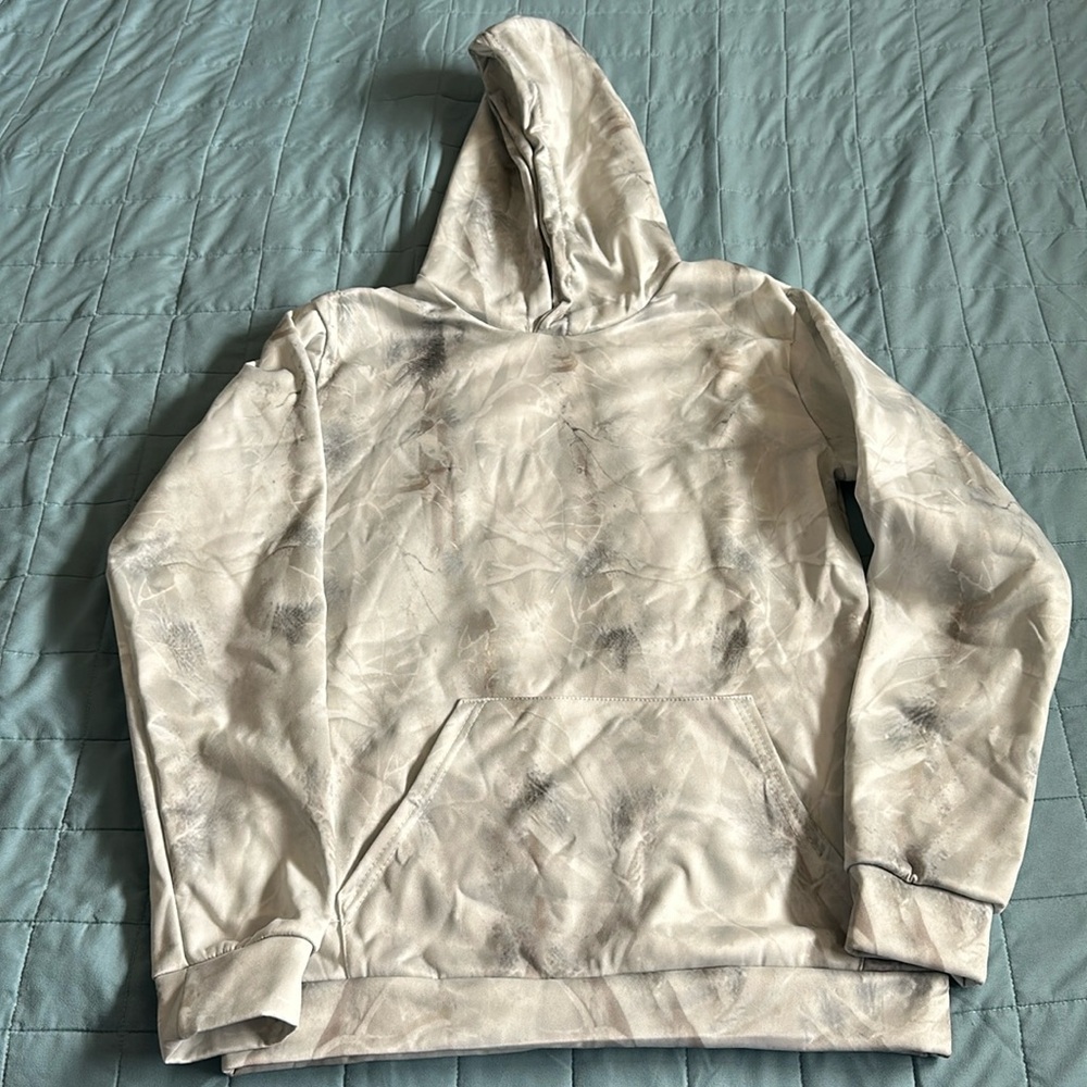 Boys Hoodie 14-16